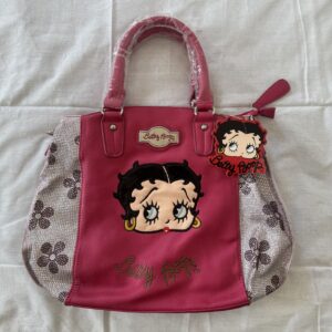 Betty Boop y2k kabelka