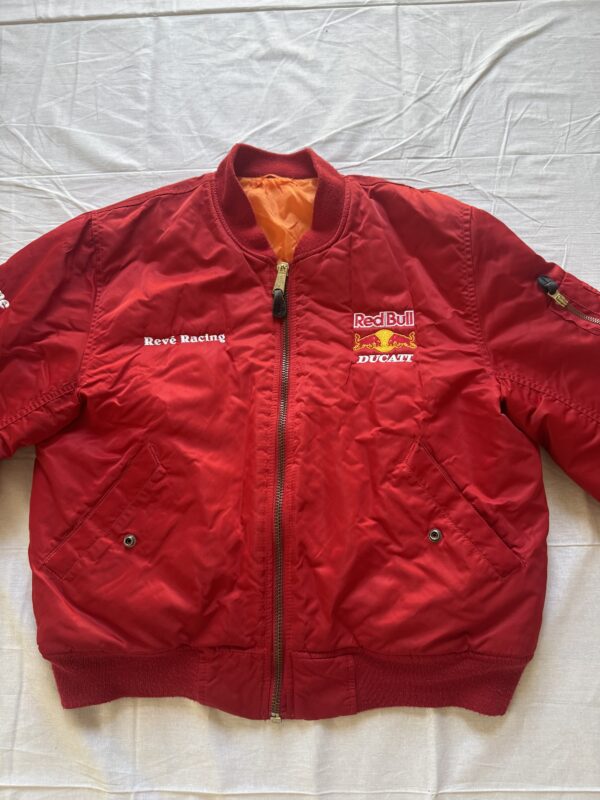 RedBull unisex baggy bomber ve L - Image 6