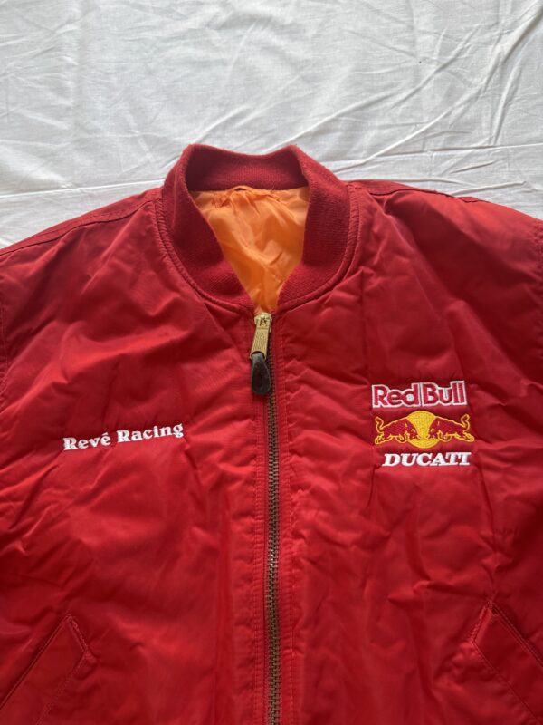 RedBull unisex baggy bomber ve L - Image 7
