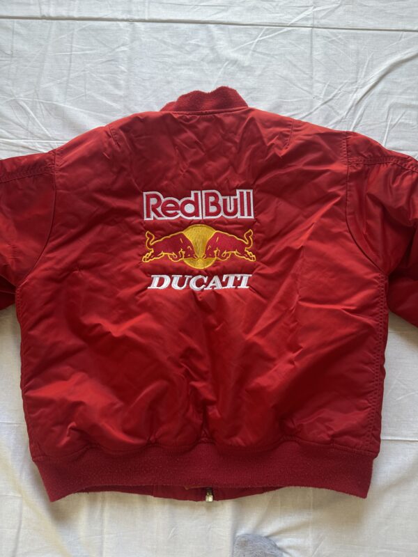 RedBull unisex baggy bomber ve L - Image 8