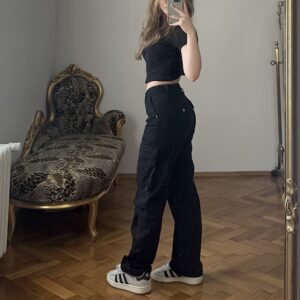 Bershka cargo pants XS