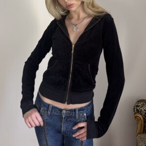 Juicy Couture mikina XS