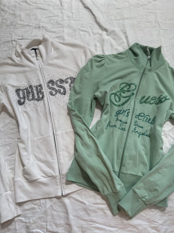 y2k Guess mikina M/L - Image 4
