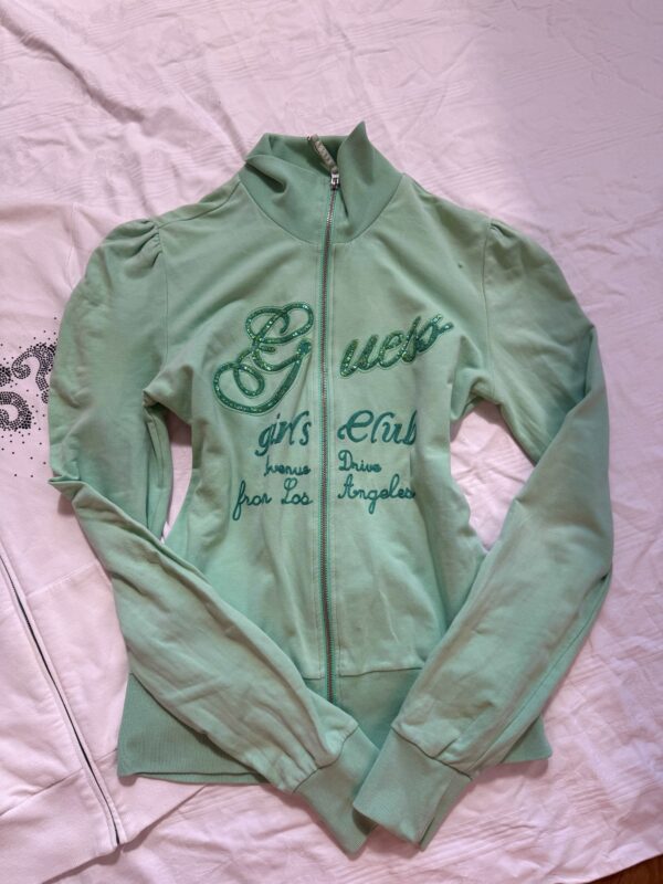y2k Guess mikina M/L - Image 5