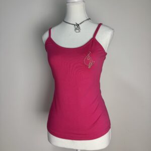 Baby Phat y2k top vel M
