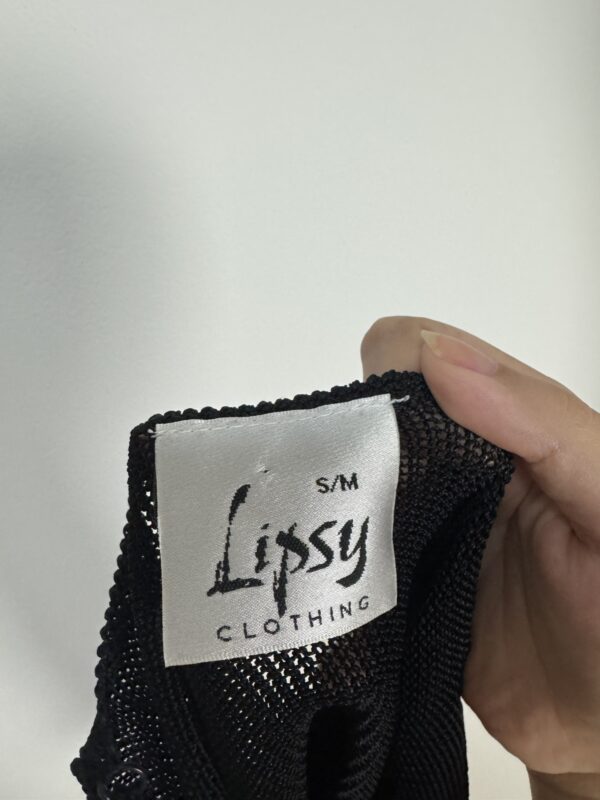 Lipsy y2k top s flitry s/m - Image 2
