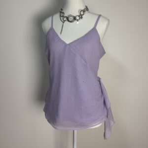 Vintage top ve L