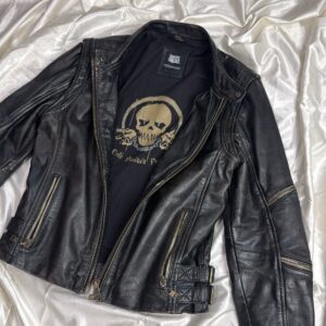 Suicide Squad kožená bunda vel M