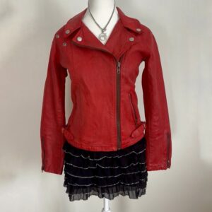 Kožená LEVI’S bunda vel S