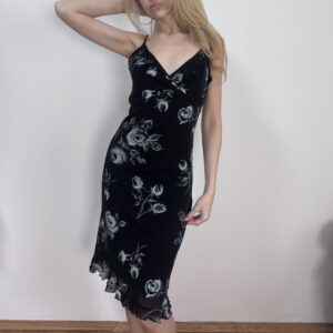 Romantické šaty vel S