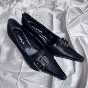 Kabala vintage kitten heels vel 37