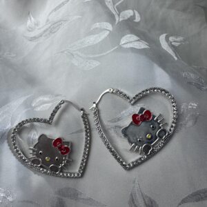 Hello Kitty naušnice