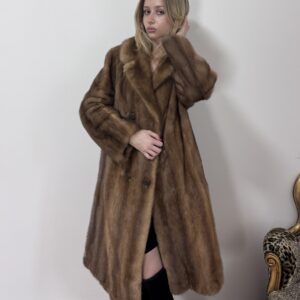 Pravý slavic mama kožich vel M