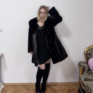 Slavic mama kožich vel S