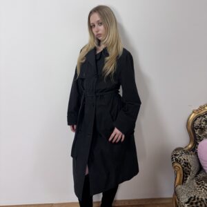 Trenčkot kabát vel S