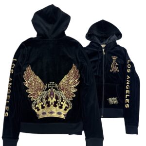 Christian Audigier mikina S/M