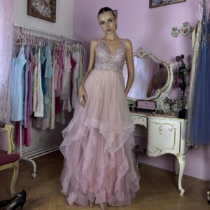 Bohaté šaty vel S #10