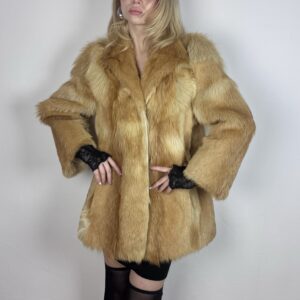 Slavic mama kožich vel M