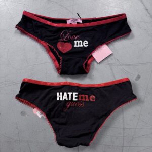 Guess panties size XS
