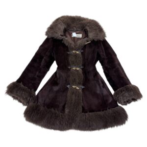 Old money KARA kožich vel M