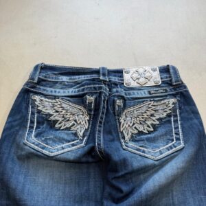 Miss me skinny jeans vel XS/S