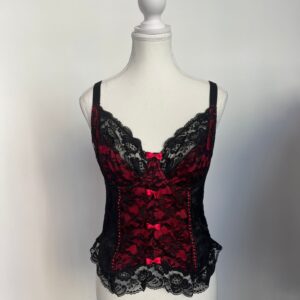 Vintage korzet vel M