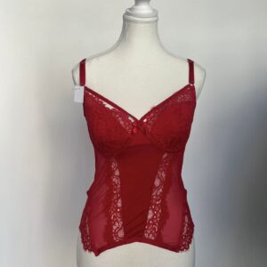 Vintage korzet vel S/M