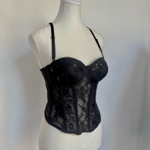 Vintage korzet vel XS/S