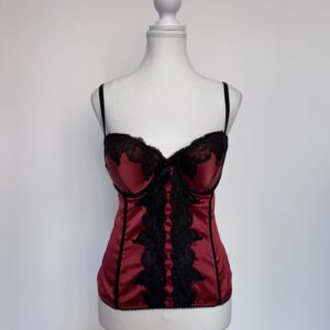 Vintage korzet vel S