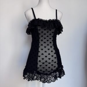 Vintage korzet vel S/M