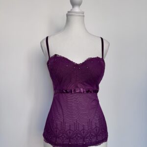 Vintage korzet vel M