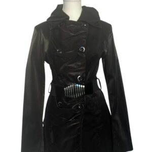 Vintage kabát vel S